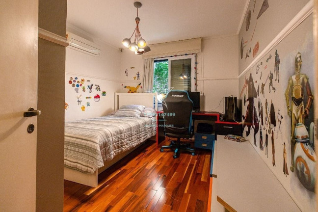 Imagem Apartamento com 3 Quartos à Venda, 139 m² em Vila Nova Conceição - São Paulo