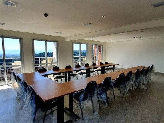 Imagem Sala Comercial para Alugar, 39 m² em Boqueirao - Praia Grande Imagem Sala Comercial para Alugar, 39 m² em Boqueirao - Praia Grande