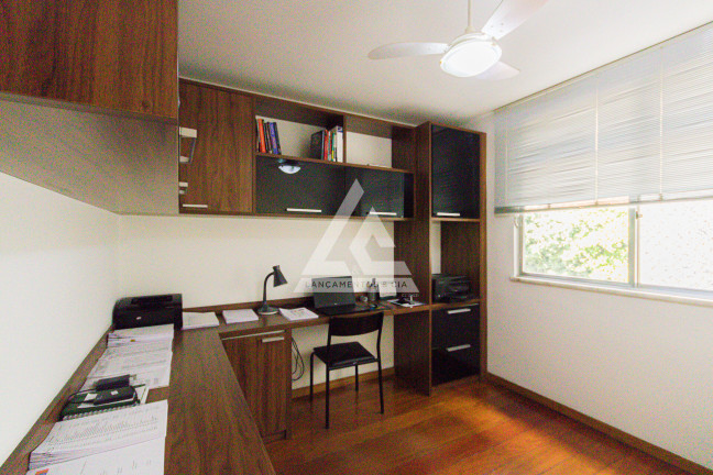 Imagem Apartamento com 3 Quartos à Venda, 121 m² em Tijuca - Rio De Janeiro