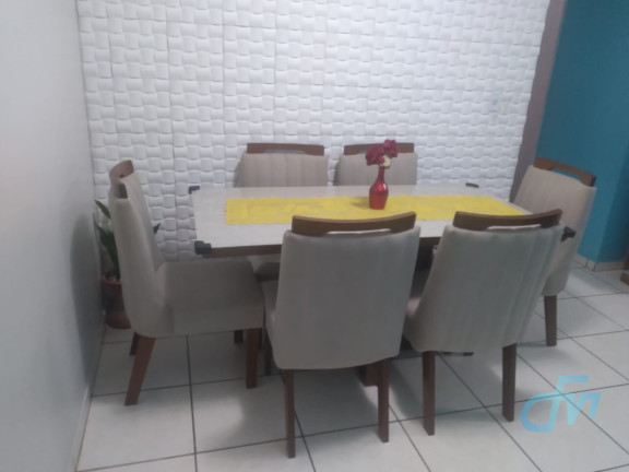 Apartamento com 2 Quartos à Venda, 55 m² em Vila Bela Flor - Mogi Das Cruzes