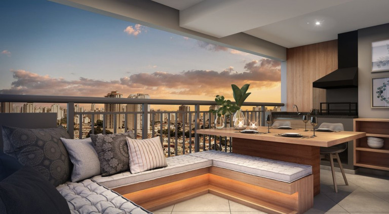 Imagem Imóvel com 3 Quartos à Venda, 81 m² em Morumbi - São Paulo Imagem Imóvel com 3 Quartos à Venda, 81 m² em Morumbi - São Paulo