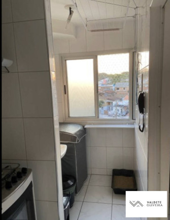 Imagem Apartamento com 2 Quartos à Venda, 54 m² em Monte Castelo - São José Dos Campos