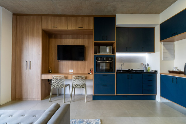 Imagem Studio com 1 Quarto à Venda, 33 m² em Cerqueira César - São Paulo Imagem Studio com 1 Quarto à Venda, 33 m² em Cerqueira César - São Paulo