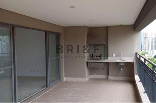 Imagem Apartamento com 3 Quartos à Venda, 137 m² em Santo Amaro - São Paulo Imagem Apartamento com 3 Quartos à Venda, 137 m² em Santo Amaro - São Paulo