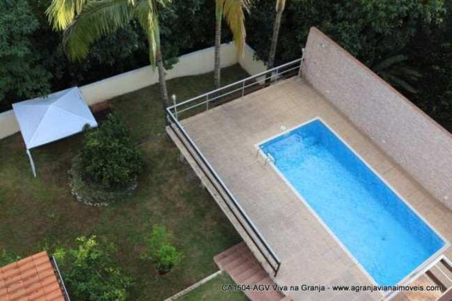 Imagem Casa com 4 Quartos à Venda, 562 m² em Aldeia Da Fazendinha - Carapicuíba