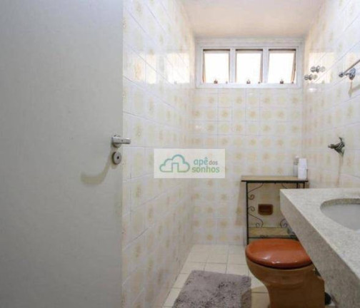 Imagem Apartamento com 3 Quartos à Venda, 115 m² em Perdizes - São Paulo