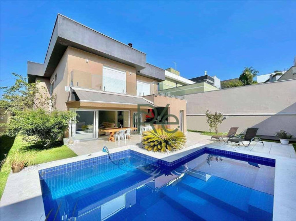 Imagem Casa com 4 Quartos à Venda, 315 m² em Vintage - Cotia Imagem Casa com 4 Quartos à Venda, 315 m² em Vintage - Cotia