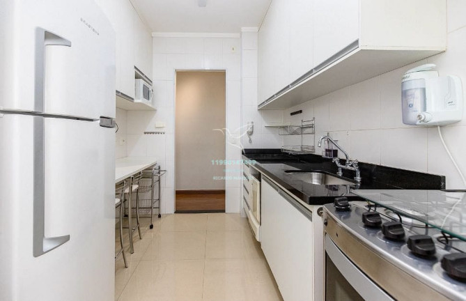 Imagem Apartamento com 3 Quartos à Venda, 94 m² em Vila Mariana - São Paulo
