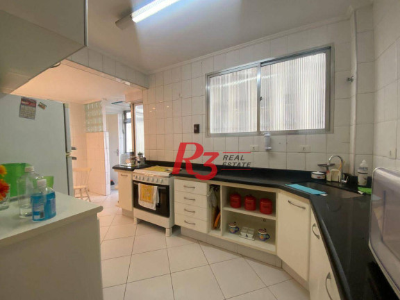 Imagem Apartamento com 2 Quartos à Venda, 85 m² em Gonzaga - Santos Imagem Apartamento com 2 Quartos à Venda, 85 m² em Gonzaga - Santos