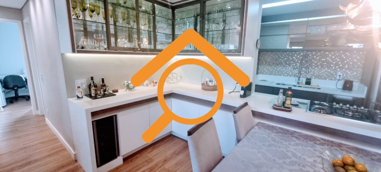 Imagem Imóvel com 3 Quartos à Venda, 107 m² em Jardim Taquaral - São Paulo Imagem Imóvel com 3 Quartos à Venda, 107 m² em Jardim Taquaral - São Paulo