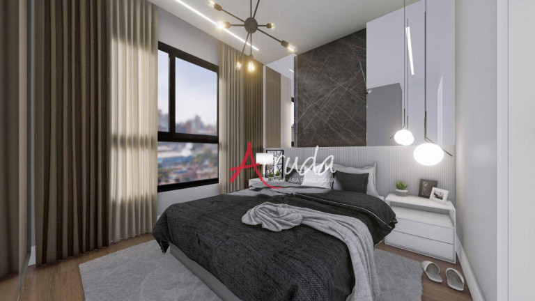 Imagem Apartamento com 3 Quartos à Venda, 79 m² em Neva - Cascavel Imagem Apartamento com 3 Quartos à Venda, 79 m² em Neva - Cascavel