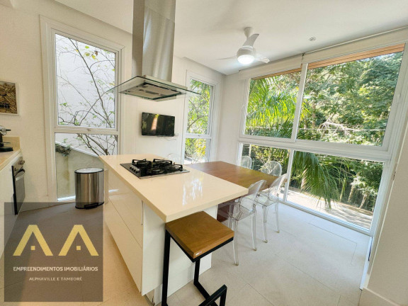 Imagem Casa com 4 Quartos à Venda, 450 m² em Alphaville - Santana De Parnaíba