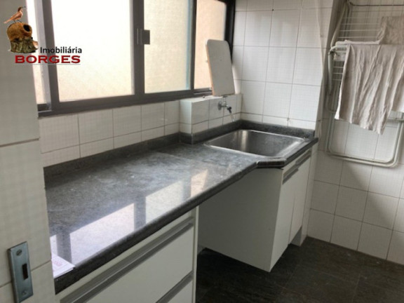 Imagem Apartamento com 3 Quartos à Venda, 132 m² em Brooklin - São Paulo