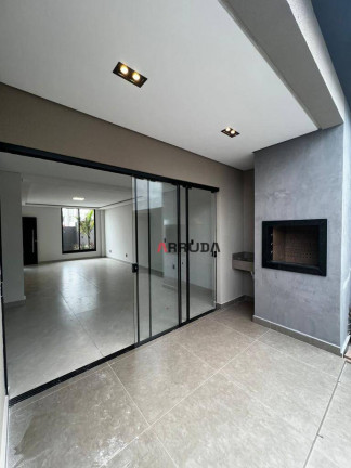 Imagem Sobrado com 3 Quartos à Venda, 129 m² em Tropical Iii - Cascavel