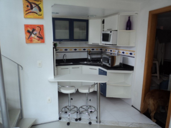 Imóvel com 1 Quarto à Venda, 40 m² em Itaim Bibi - São Paulo