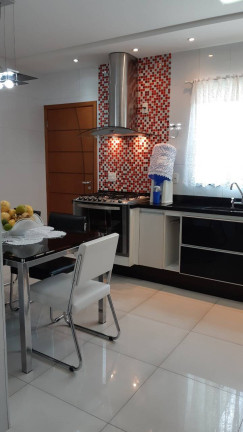 Imagem Sobrado com 3 Quartos à Venda, 222 m² em Centro - São Bernardo Do Campo