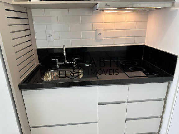 Imagem Loft com 1 Quarto à Venda, 26 m² em Vila Clementino - São Paulo