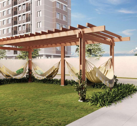 Imagem Apartamento com 2 Quartos à Venda, 46 m² em Prado Velho - Curitiba