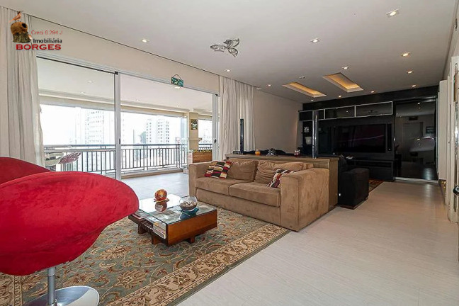 Imagem Apartamento com 4 Quartos à Venda, 185 m² em Vila Mariana - São Paulo Imagem Apartamento com 4 Quartos à Venda, 185 m² em Vila Mariana - São Paulo