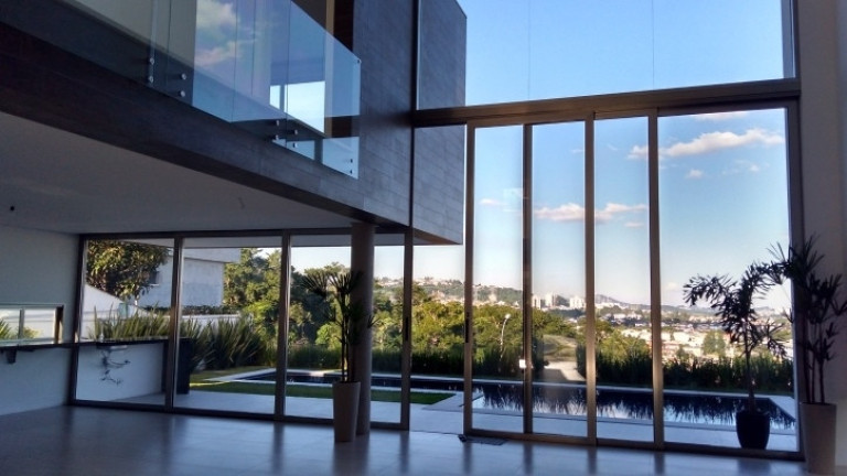 Imagem Casa com 4 Quartos à Venda, 375 m² em Alphaville Burle Marx  - Alphaville