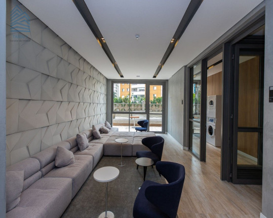 Imagem Imóvel com 1 Quarto à Venda, 25 m² em Moema - São Paulo Imagem Imóvel com 1 Quarto à Venda, 25 m² em Moema - São Paulo