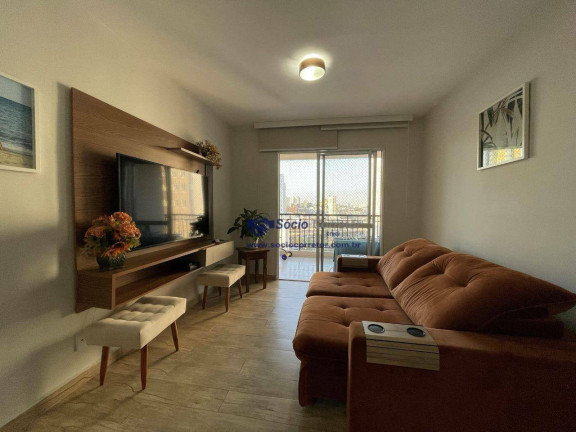 Apartamento com 2 Quartos à Venda, 68 m² em Tatuapé - São Paulo