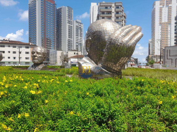 Imagem Apartamento com 1 Quarto à Venda, 40 m² em Boqueirão - Praia Grande