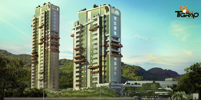 Apartamento com 2 Quartos à Venda, 85 m² em Ressacada - Itajaí