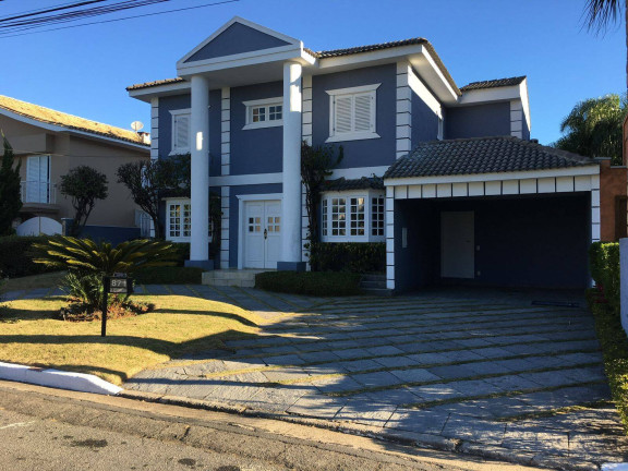 Casa de Condomínio à Venda, 400 m² em Alphaville Residencial Dois - Barueri