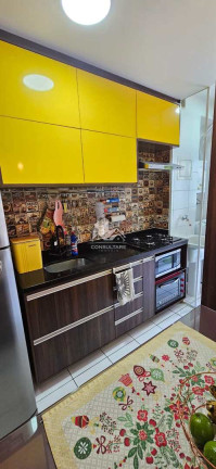 Imagem Apartamento com 1 Quarto à Venda, 50 m² em Vila Mathias - Santos Imagem Apartamento com 1 Quarto à Venda, 50 m² em Vila Mathias - Santos