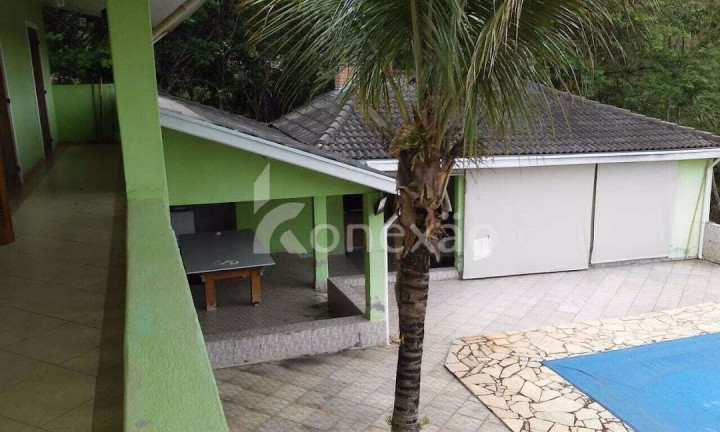 Imagem Chácara com 4 Quartos à Venda, 400 m² em Canaã - Jambeiro