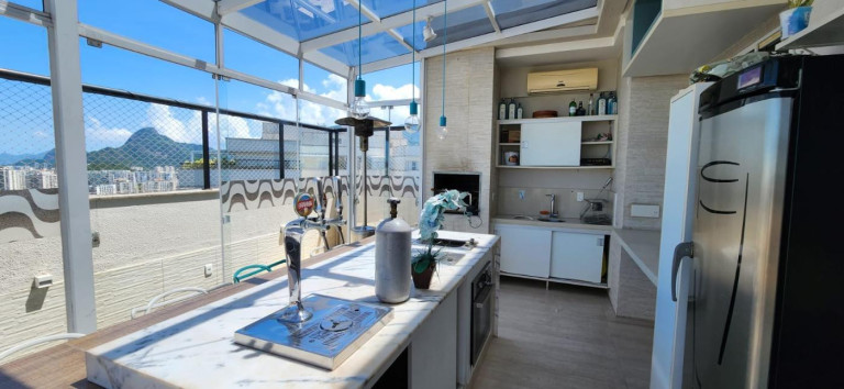 Imagem Apartamento com 3 Quartos à Venda, 293 m² em Jacarepagua - Rio De Janeiro Imagem Apartamento com 3 Quartos à Venda, 293 m² em Jacarepagua - Rio De Janeiro