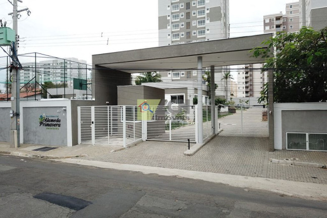 Imagem Apartamento com 2 Quartos à Venda, 53 m² em Jardim Nossa Senhora Da Penha - Hortolândia