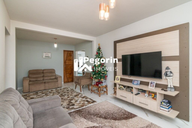 Imagem Casa com 3 Quartos à Venda, 115 m² em Uberaba - Curitiba