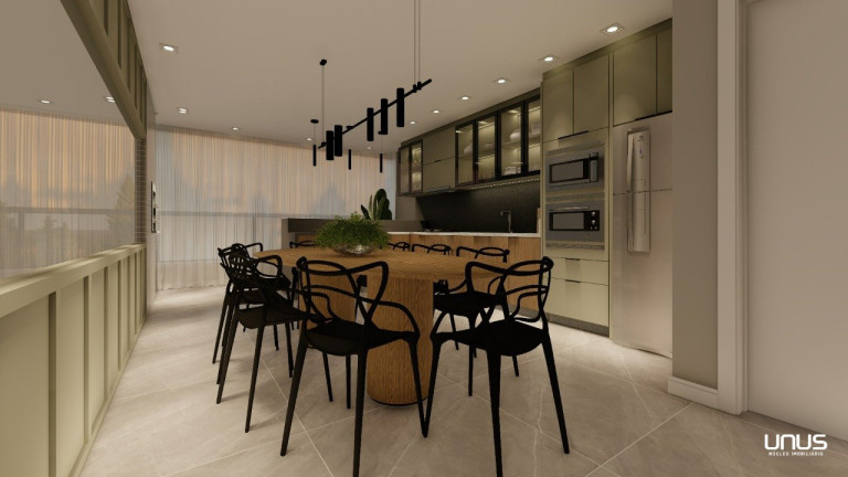 Imagem Apartamento com 3 Quartos à Venda, 105 m² em Barreiros - São José
