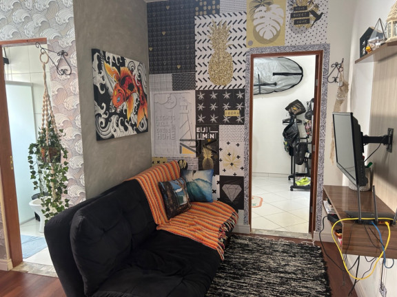 Apartamento com 1 Quarto à Venda, 48 m² em Perequê Açu - Ubatuba