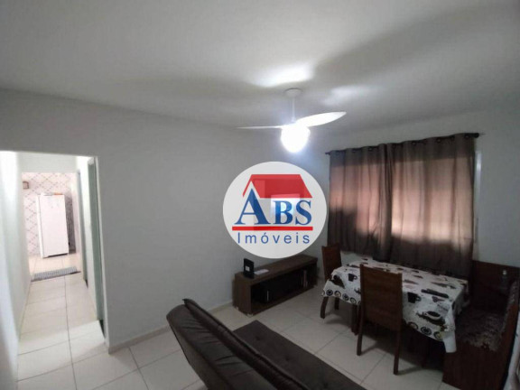 Apartamento com 1 Quarto à Venda, 50 m² em Boqueirão - Praia Grande
