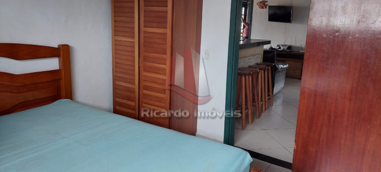 Imagem Casa de Condomínio com 4 Quartos à Venda, 100 m² em Peró - Cabo Frio Imagem Casa de Condomínio com 4 Quartos à Venda, 100 m² em Peró - Cabo Frio