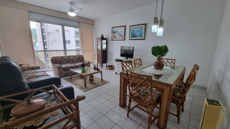 Imagem Apartamento com 3 Quartos à Venda, 130 m² em Pitangueiras - Guarujá