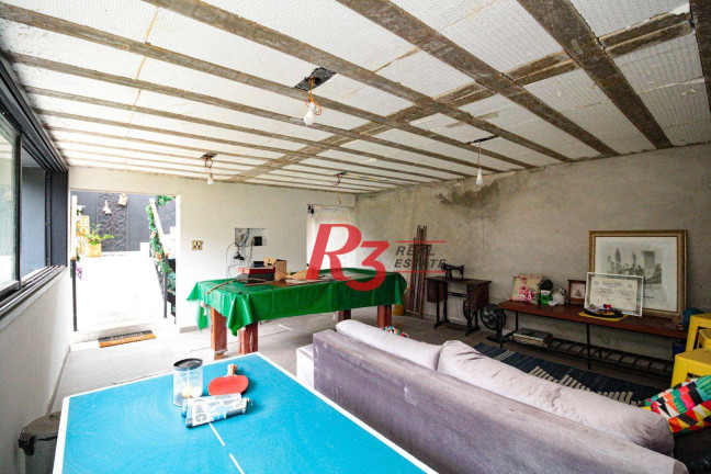 Imagem Casa com 3 Quartos à Venda, 436 m² em Marapé - Santos Imagem Casa com 3 Quartos à Venda, 436 m² em Marapé - Santos