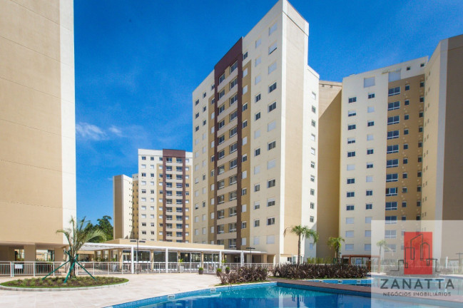 Imagem Apartamento com 2 Quartos à Venda, 60 m² em Marechal Rondon - Canoas