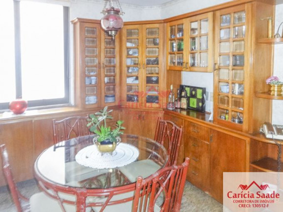 Imagem Apartamento com 4 Quartos à Venda, 335 m² em Higienópolis - São Paulo