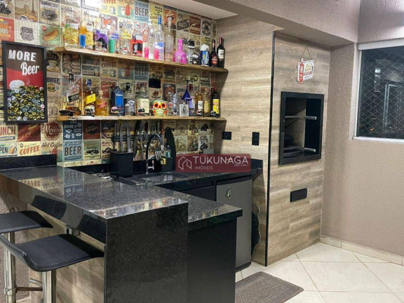 Imagem Cobertura com 3 Quartos à Venda, 144 m² em Vila Galvão - Guarulhos Imagem Cobertura com 3 Quartos à Venda, 144 m² em Vila Galvão - Guarulhos