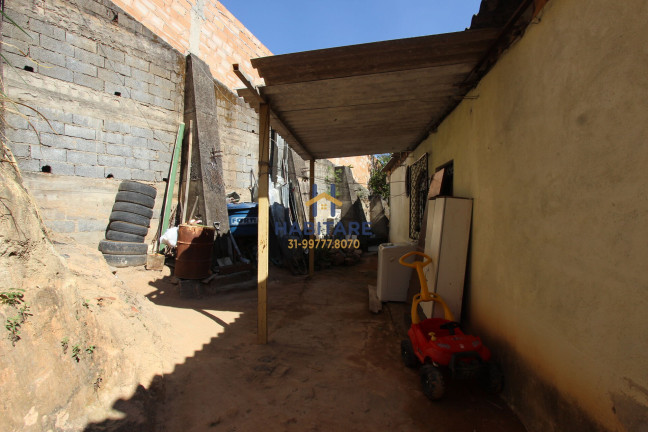Imagem Casa com 2 Quartos à Venda, 107 m² em Professor Washington Pires (parque Durval De Barros) - Ibirité Imagem Casa com 2 Quartos à Venda, 107 m² em Professor Washington Pires (parque Durval De Barros) - Ibirité
