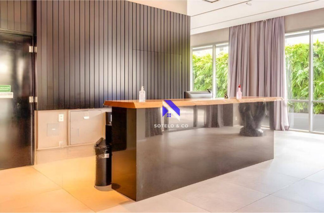Imagem Studio com 1 Quarto à Venda, 31 m² em Moema - São Paulo Imagem Studio com 1 Quarto à Venda, 31 m² em Moema - São Paulo