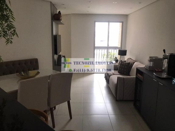 Imagem Apartamento com 3 Quartos à Venda, 57 m² em São João Climaco - São Paulo Imagem Apartamento com 3 Quartos à Venda, 57 m² em São João Climaco - São Paulo