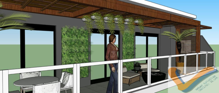 Imagem Cobertura com 2 Quartos à Venda, 82 m² em Canasvieiras - Florianópolis
