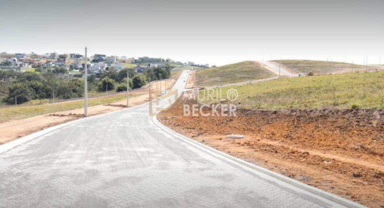 Terreno em Condomínio à Venda, 331 m² em Urbanova - São José Dos Campos
