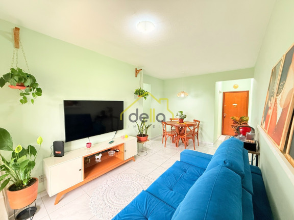 Imagem Imóvel com 3 Quartos à Venda, 64 m² em América - Joinville Imagem Imóvel com 3 Quartos à Venda, 64 m² em América - Joinville