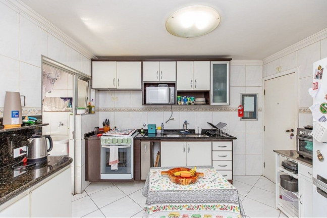 Imagem Apartamento com 3 Quartos à Venda, 116 m² em Morro Dos Ingleses - São Paulo